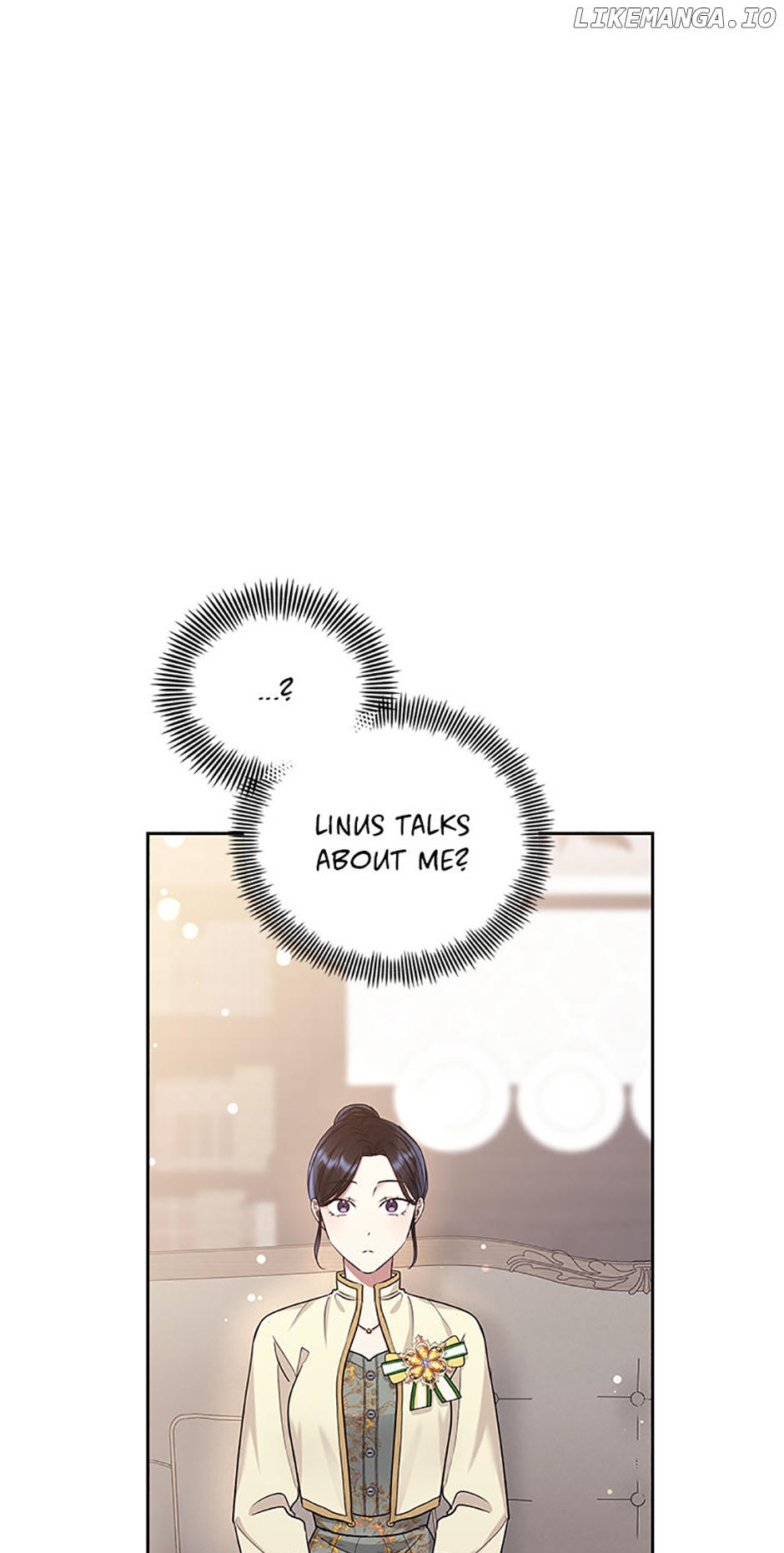 I’m A Villainess, But I Picked Up the Male Lead Chapter 49 - page 10