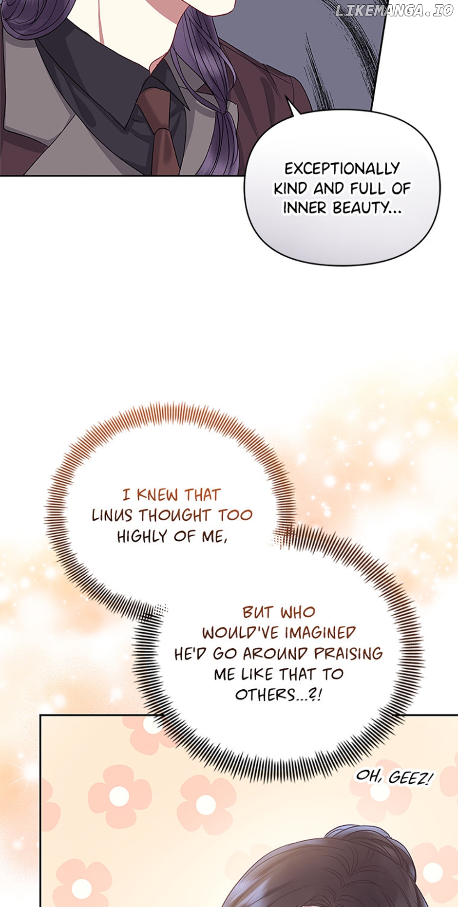 I’m A Villainess, But I Picked Up the Male Lead Chapter 49 - page 14