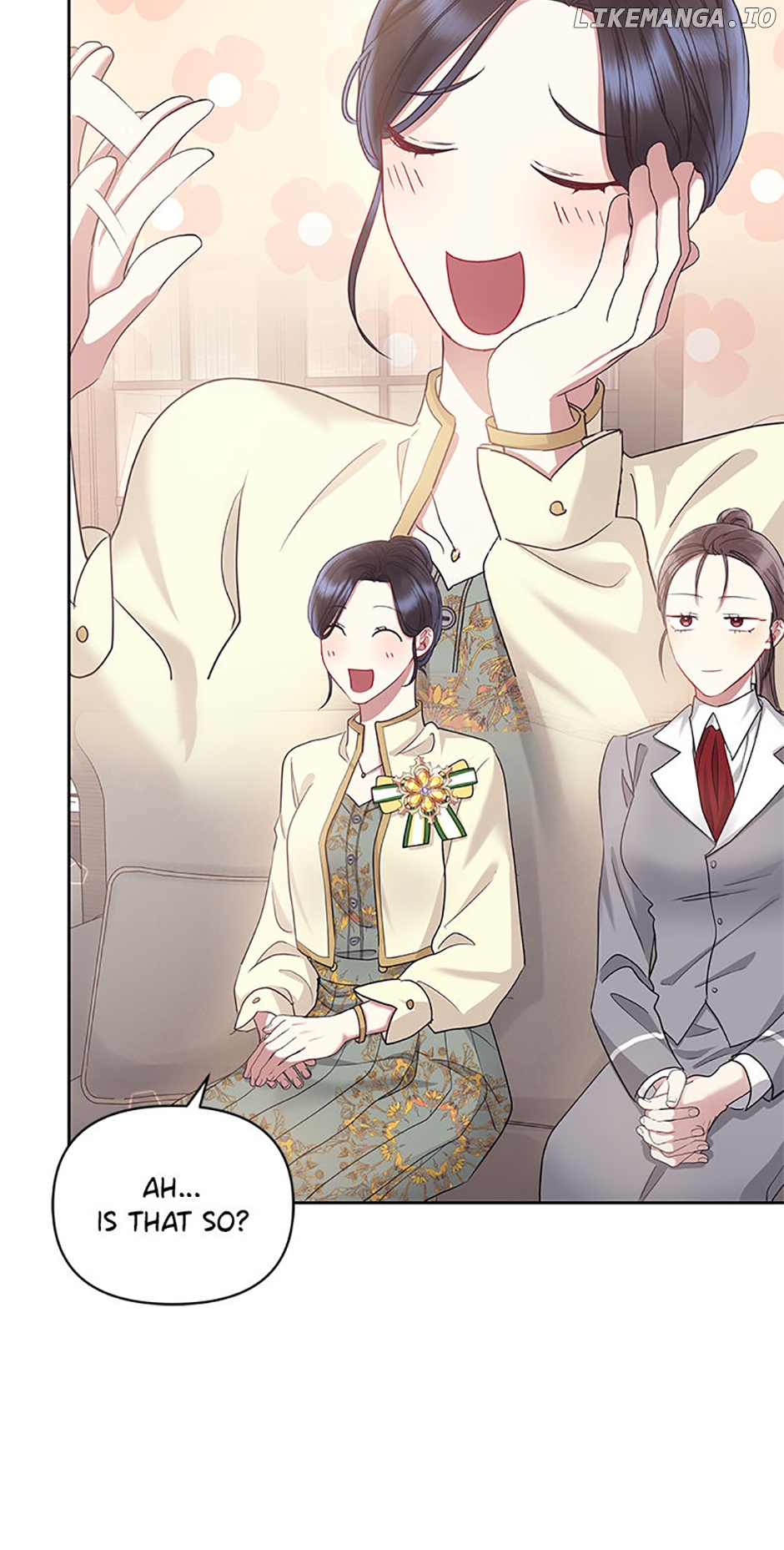 I’m A Villainess, But I Picked Up the Male Lead Chapter 49 - page 15