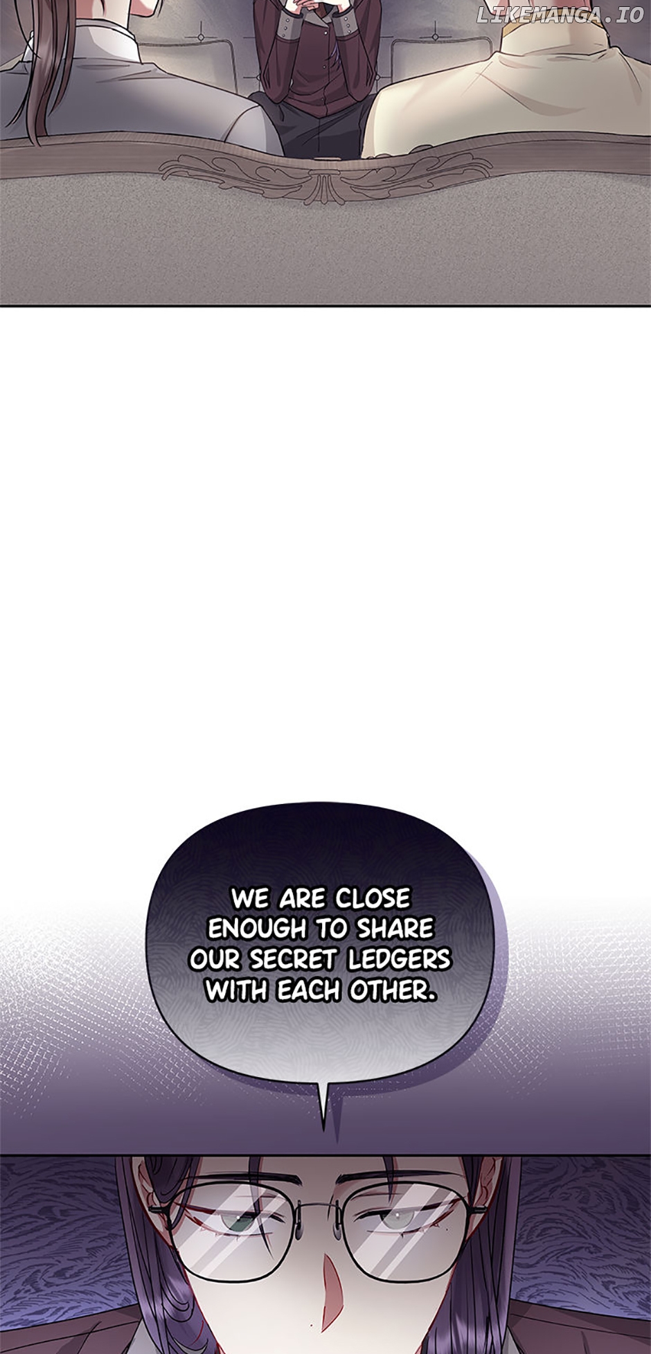 I’m A Villainess, But I Picked Up the Male Lead Chapter 49 - page 17