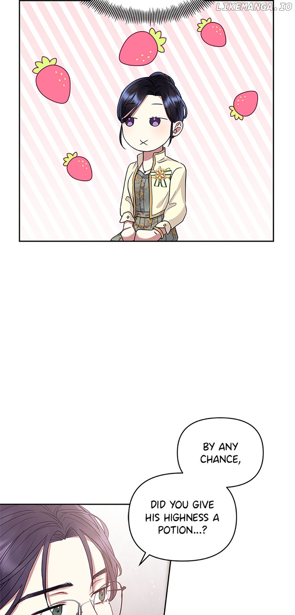 I’m A Villainess, But I Picked Up the Male Lead Chapter 49 - page 19