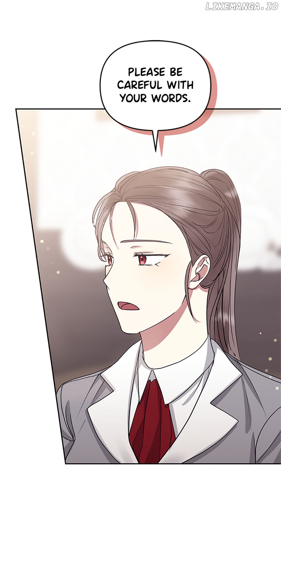 I’m A Villainess, But I Picked Up the Male Lead Chapter 49 - page 21