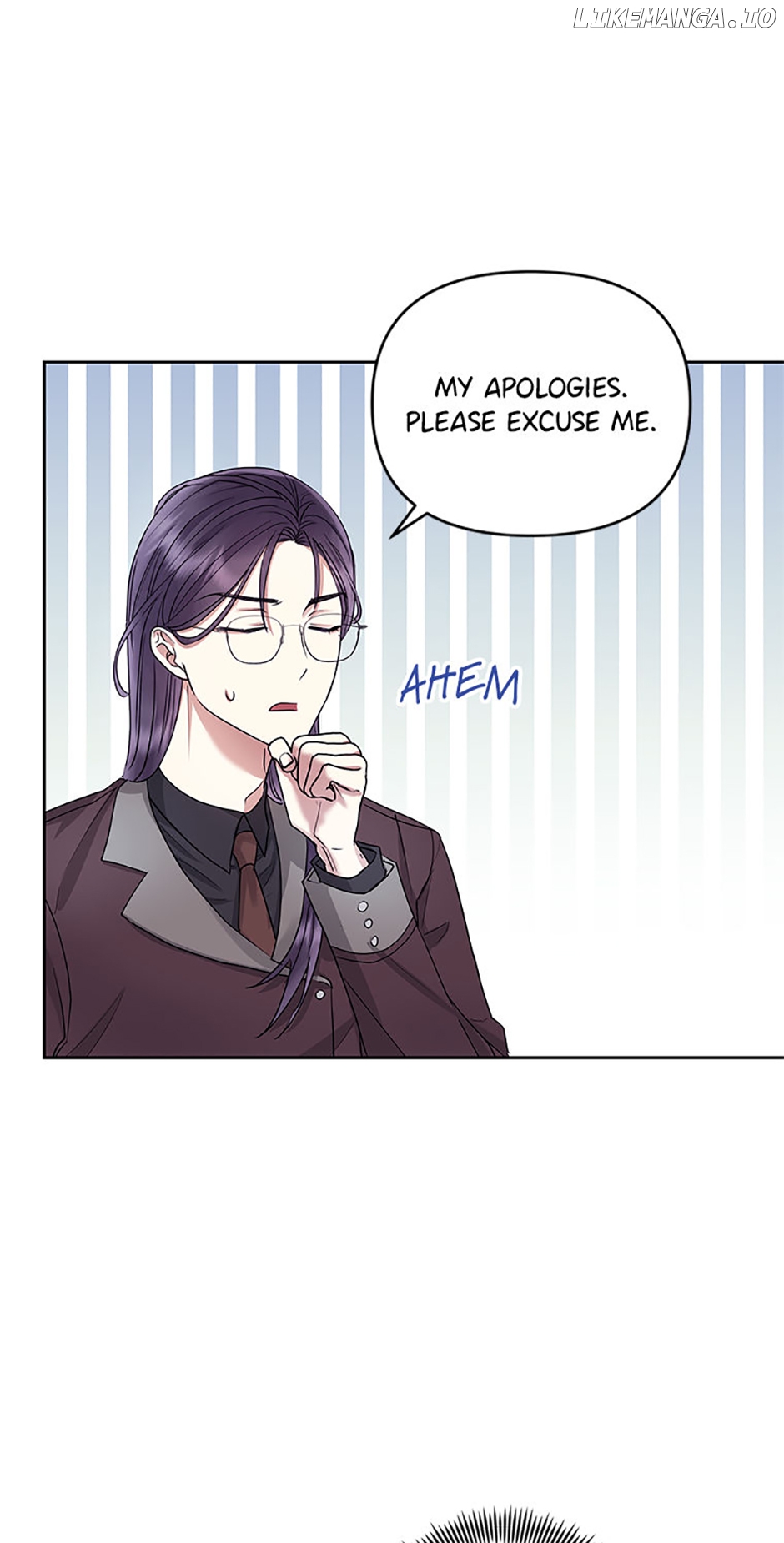 I’m A Villainess, But I Picked Up the Male Lead Chapter 49 - page 22