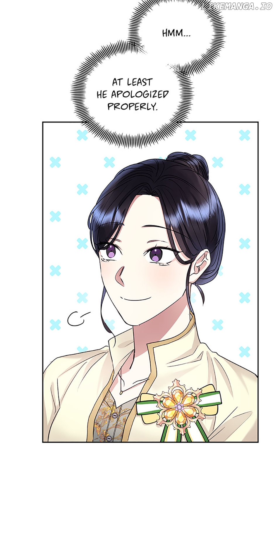 I’m A Villainess, But I Picked Up the Male Lead Chapter 49 - page 23