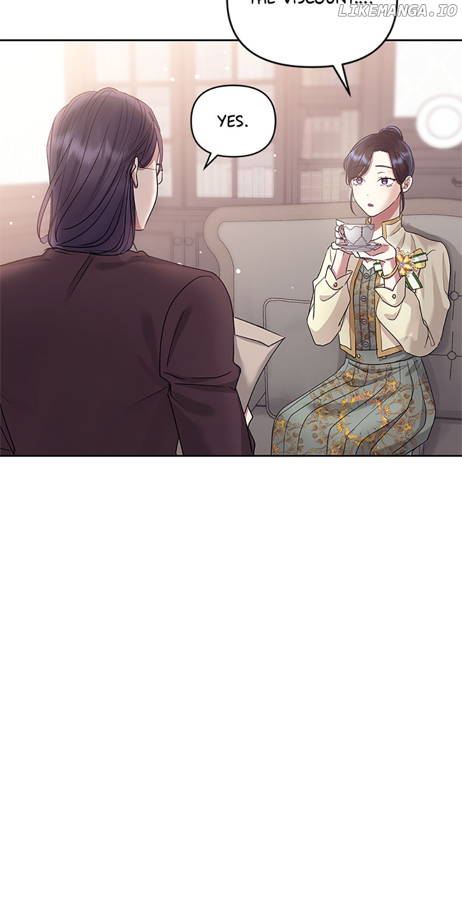 I’m A Villainess, But I Picked Up the Male Lead Chapter 49 - page 26