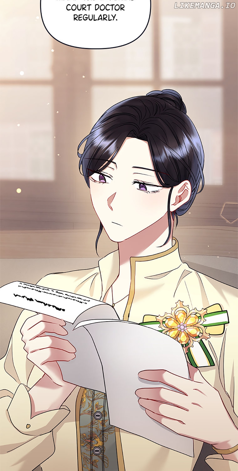 I’m A Villainess, But I Picked Up the Male Lead Chapter 49 - page 30