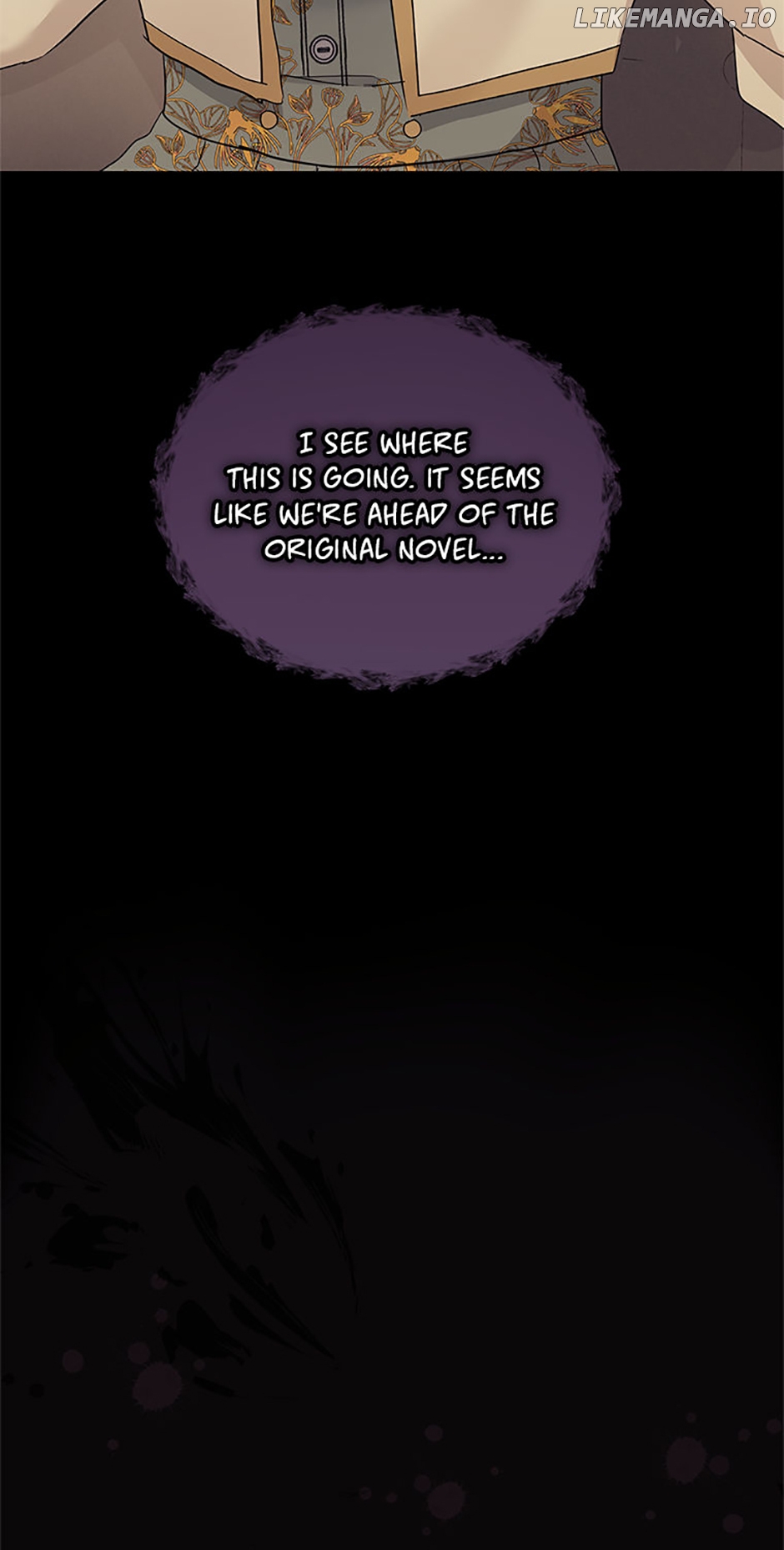 I’m A Villainess, But I Picked Up the Male Lead Chapter 49 - page 31