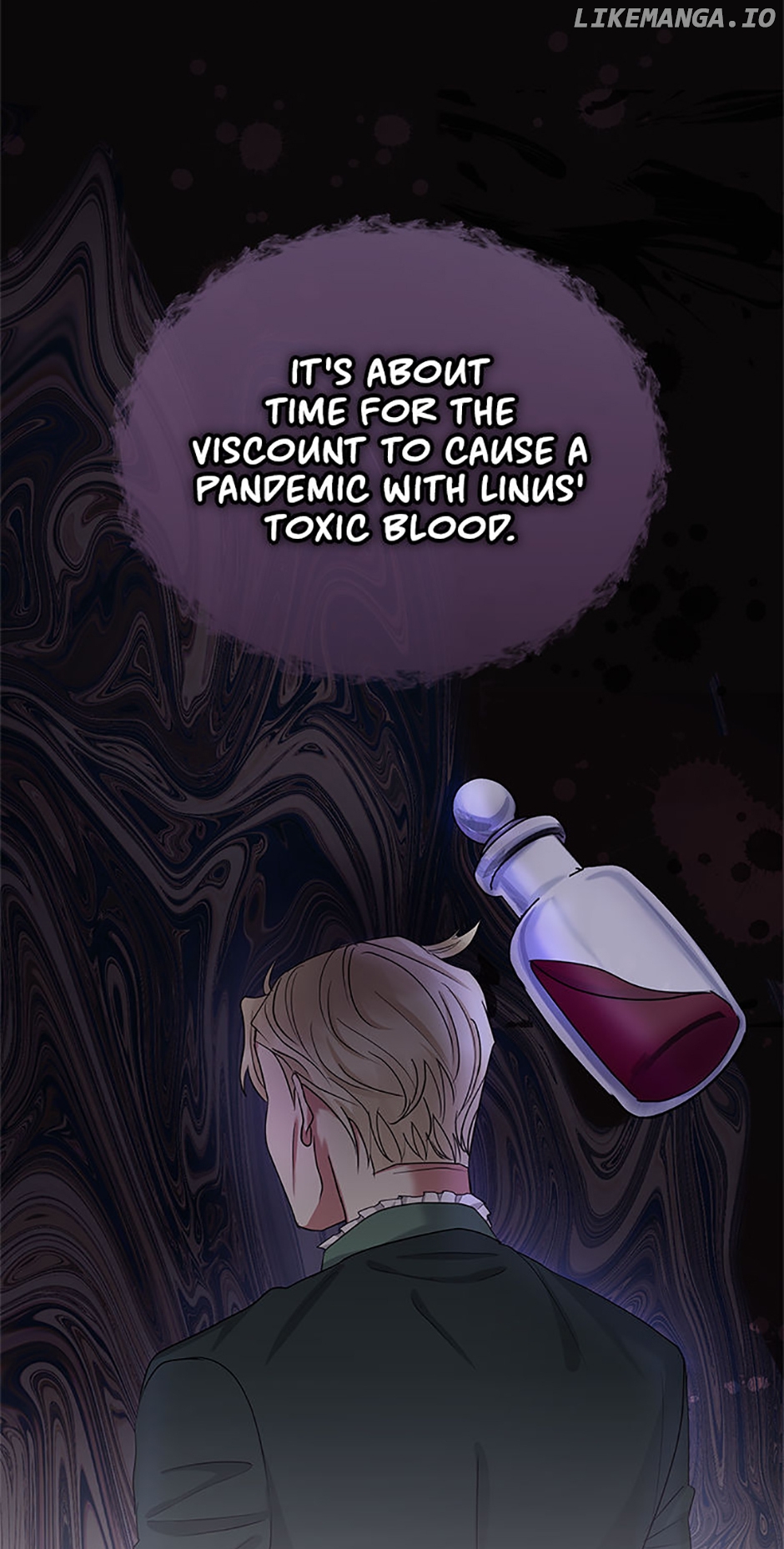 I’m A Villainess, But I Picked Up the Male Lead Chapter 49 - page 32