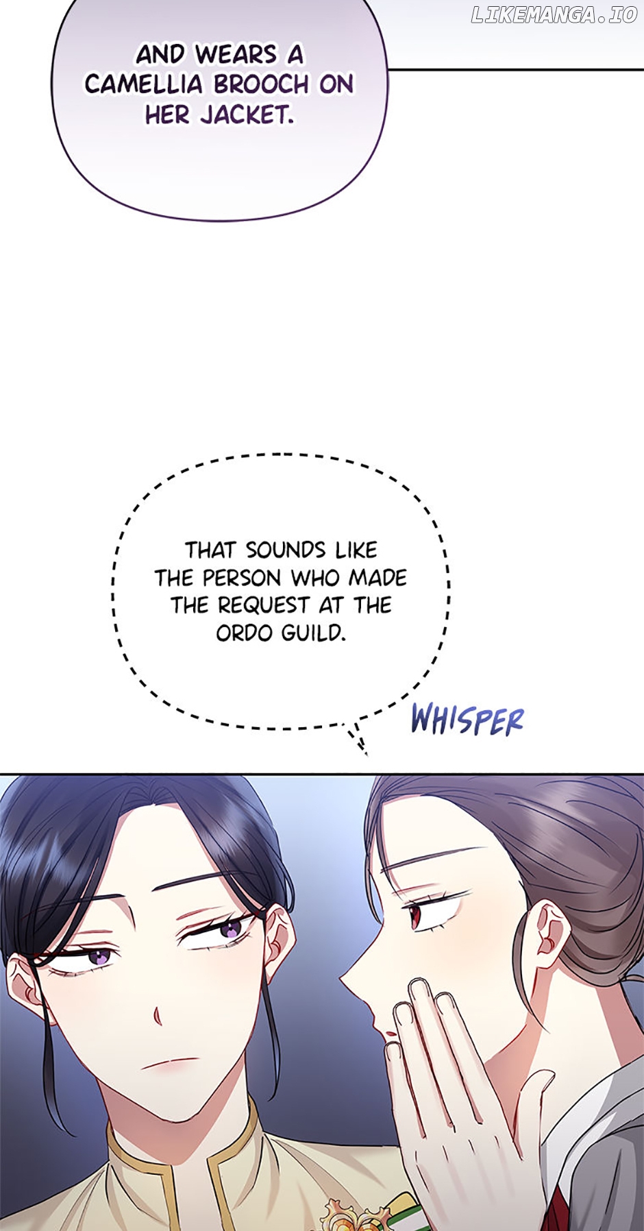 I’m A Villainess, But I Picked Up the Male Lead Chapter 49 - page 36