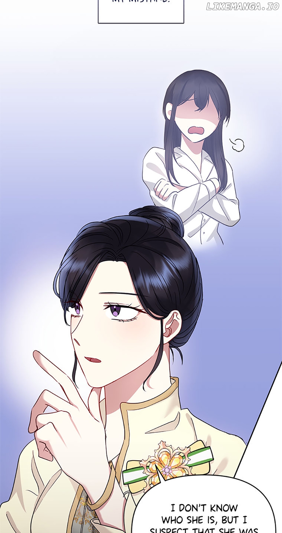 I’m A Villainess, But I Picked Up the Male Lead Chapter 49 - page 42