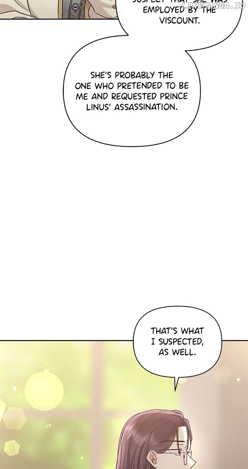 I’m A Villainess, But I Picked Up the Male Lead Chapter 49 - page 43