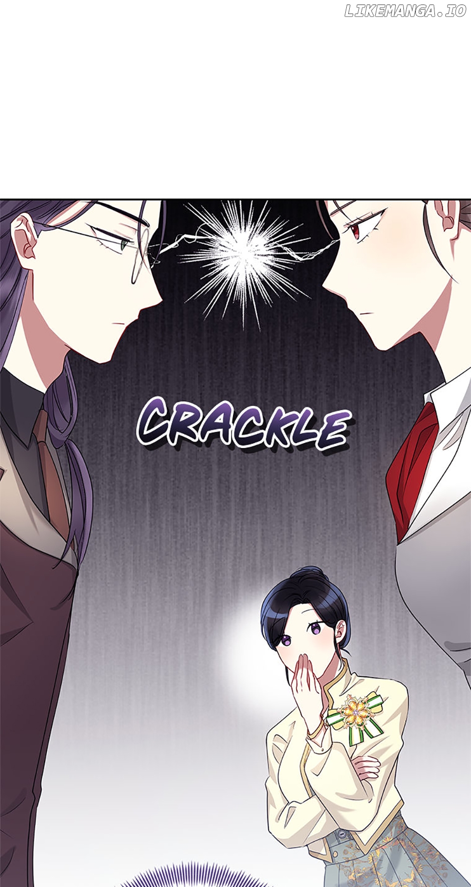 I’m A Villainess, But I Picked Up the Male Lead Chapter 49 - page 51