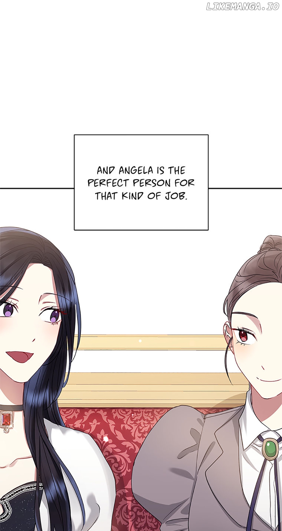 I’m A Villainess, But I Picked Up the Male Lead Chapter 49 - page 55
