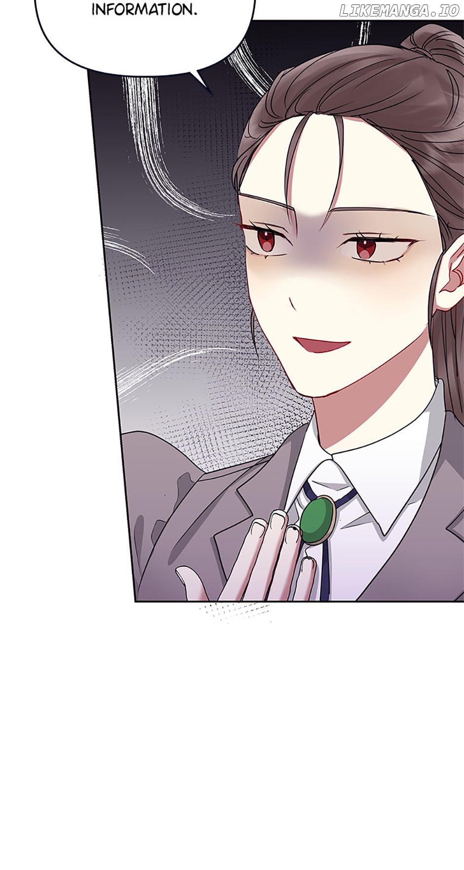 I’m A Villainess, But I Picked Up the Male Lead Chapter 49 - page 57