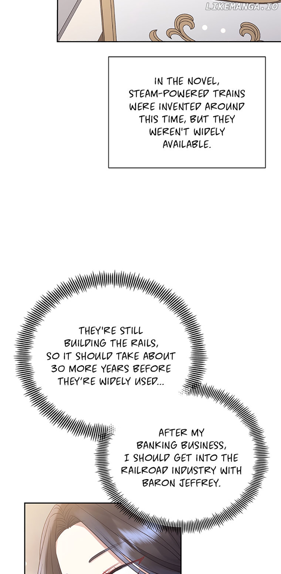 I’m A Villainess, But I Picked Up the Male Lead Chapter 49 - page 61