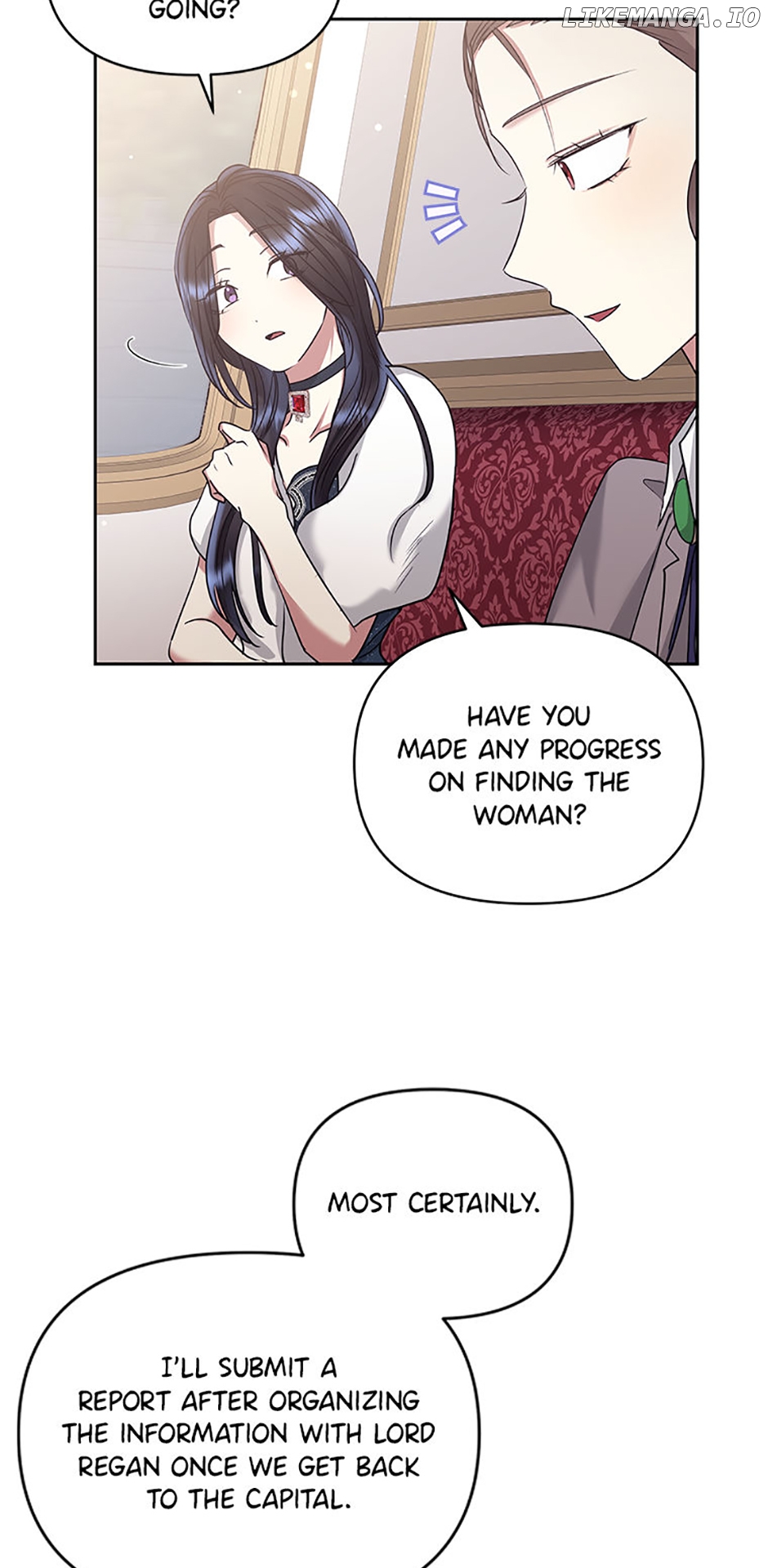 I’m A Villainess, But I Picked Up the Male Lead Chapter 49 - page 63