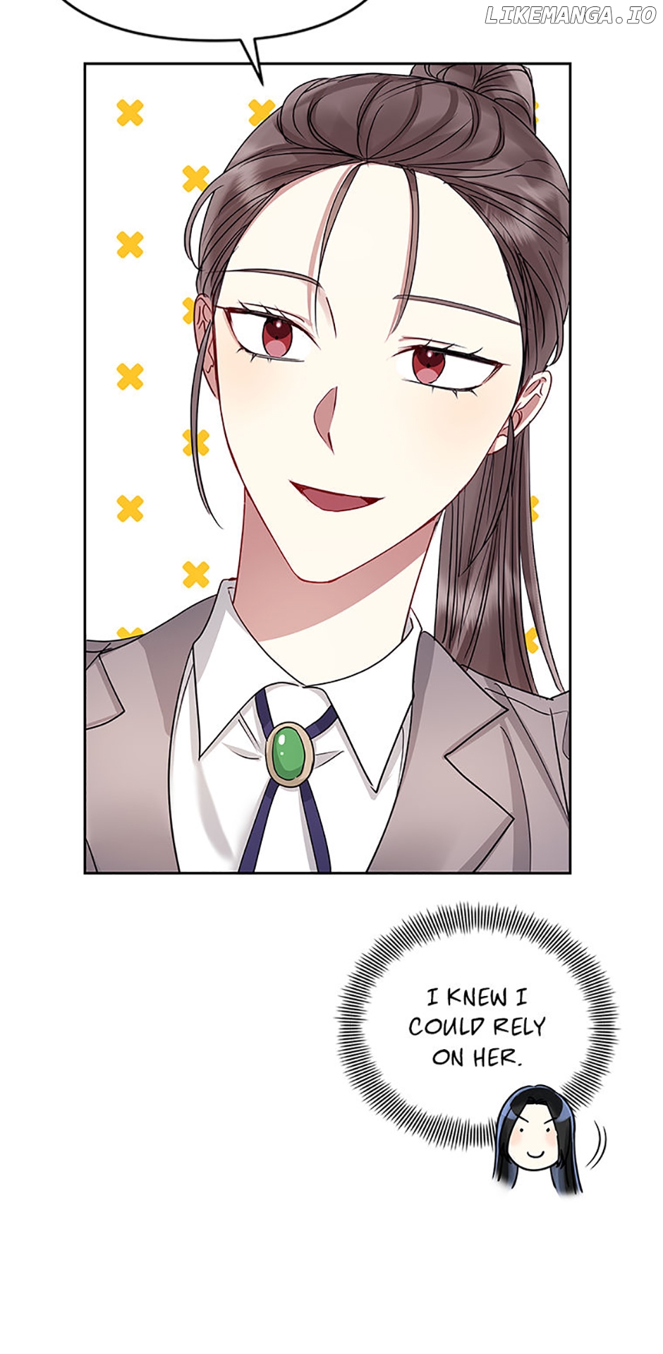 I’m A Villainess, But I Picked Up the Male Lead Chapter 49 - page 64