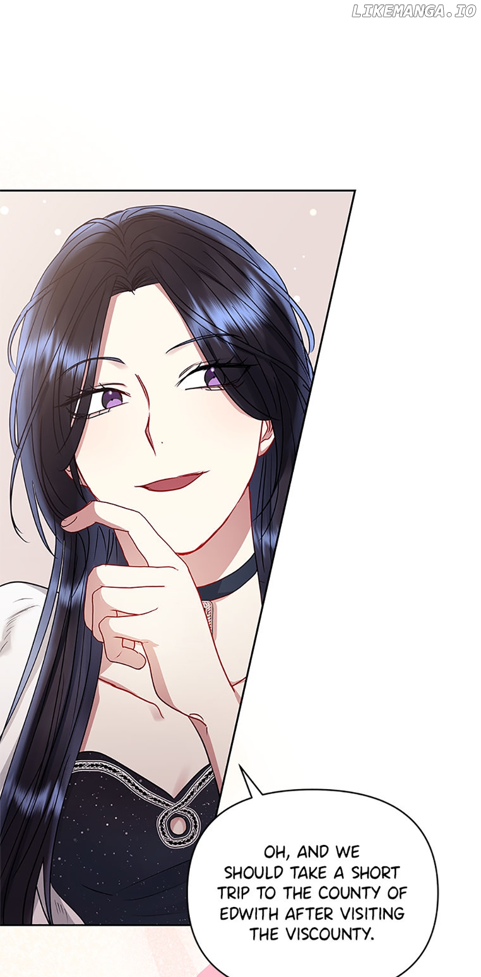 I’m A Villainess, But I Picked Up the Male Lead Chapter 49 - page 65