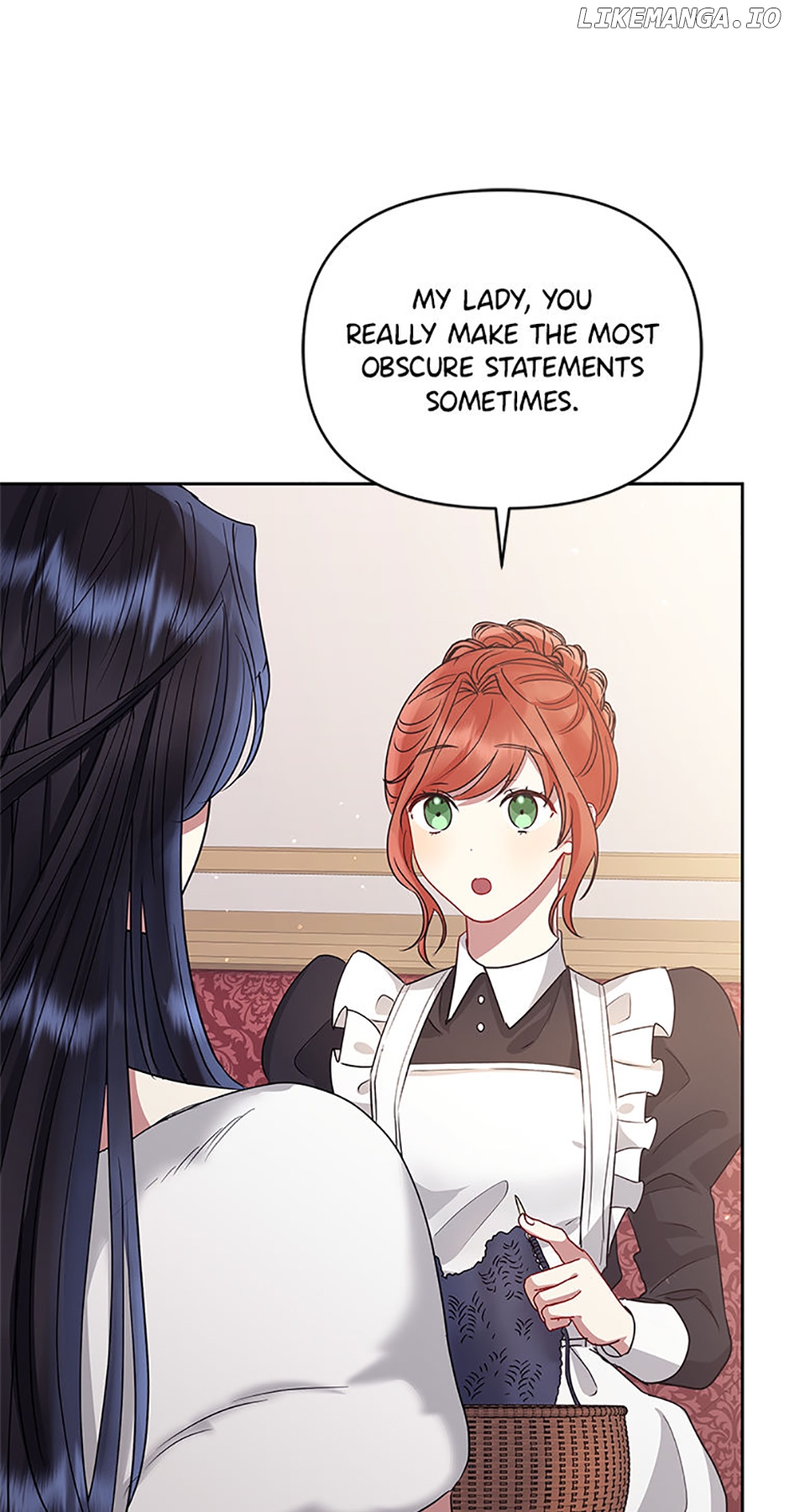 I’m A Villainess, But I Picked Up the Male Lead Chapter 49 - page 71
