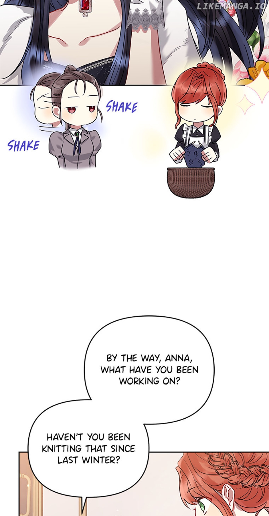 I’m A Villainess, But I Picked Up the Male Lead Chapter 49 - page 73