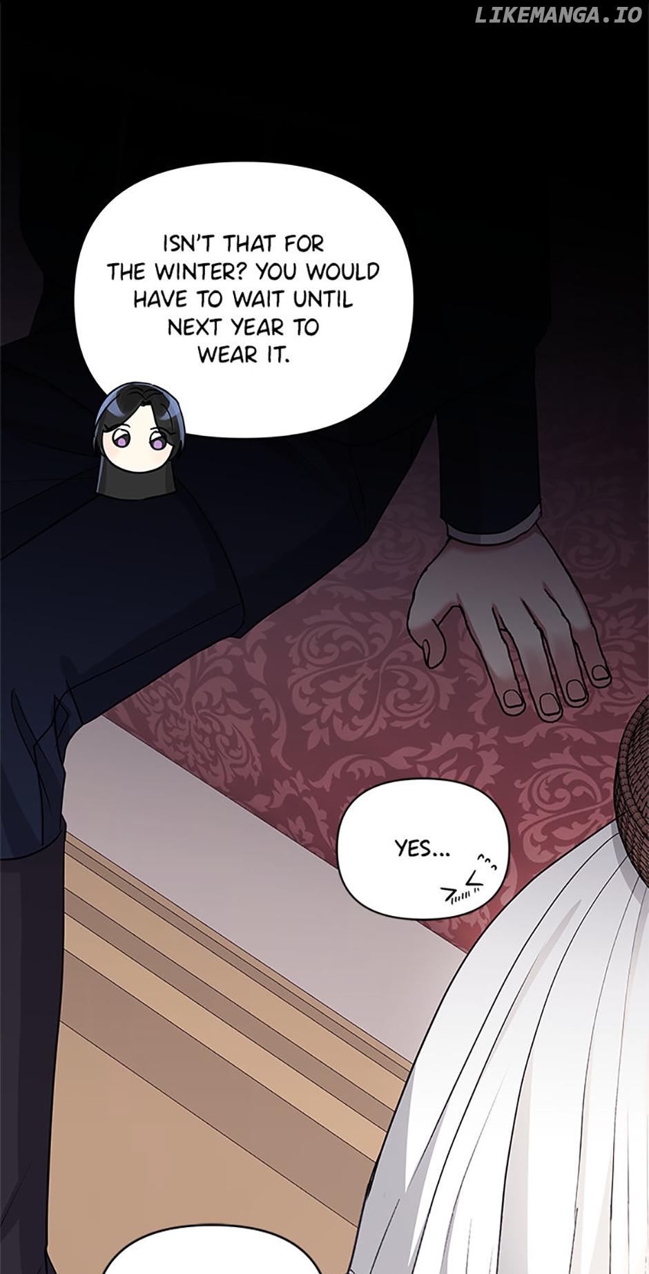 I’m A Villainess, But I Picked Up the Male Lead Chapter 49 - page 76