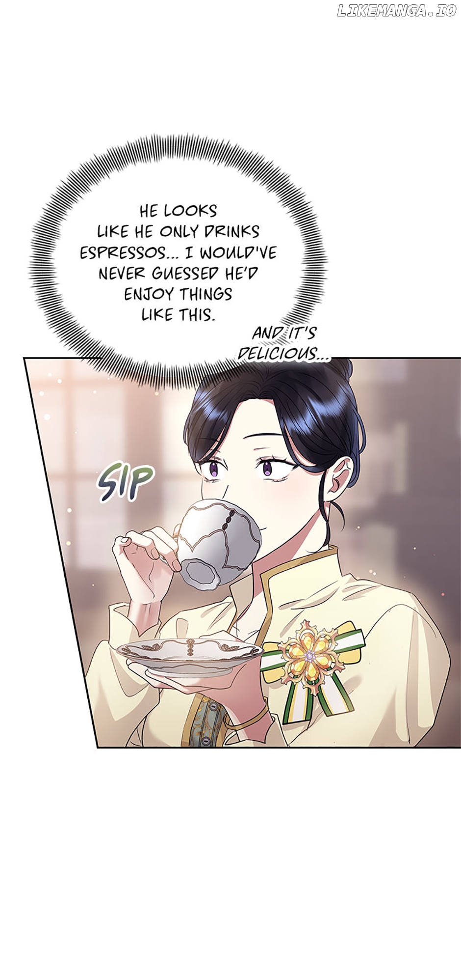 I’m A Villainess, But I Picked Up the Male Lead Chapter 49 - page 8