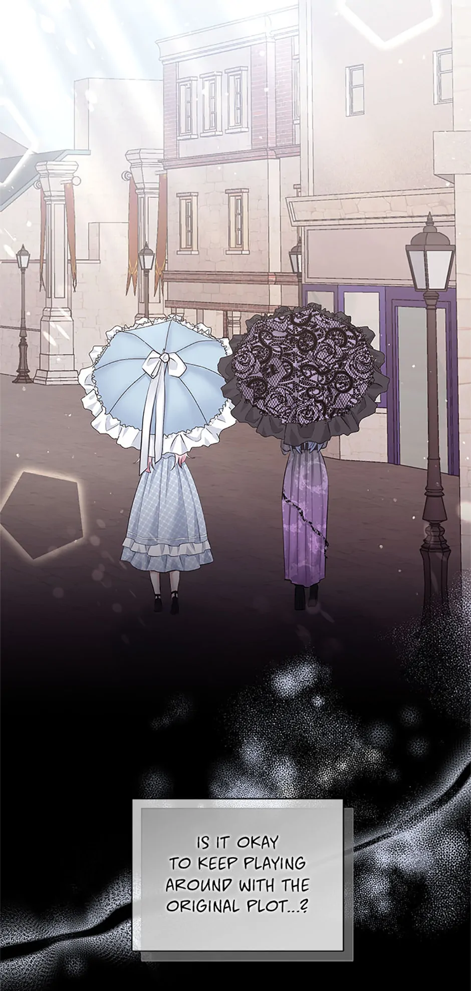I’m A Villainess, But I Picked Up the Male Lead Chapter 62 - page 12