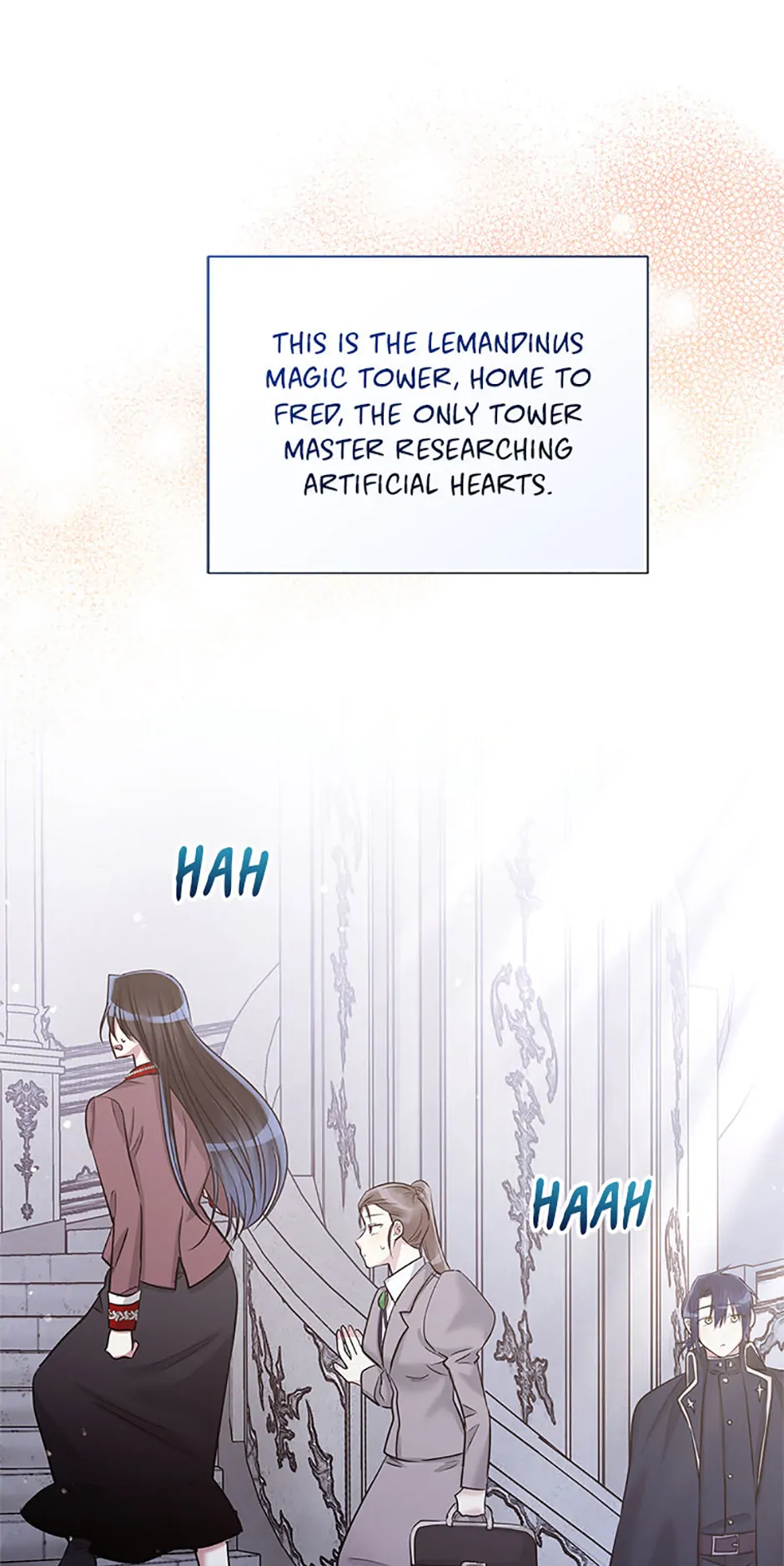 I’m A Villainess, But I Picked Up the Male Lead Chapter 62 - page 16