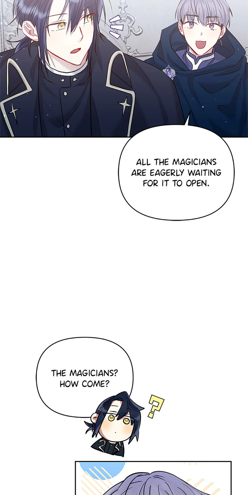 I’m A Villainess, But I Picked Up the Male Lead Chapter 62 - page 18
