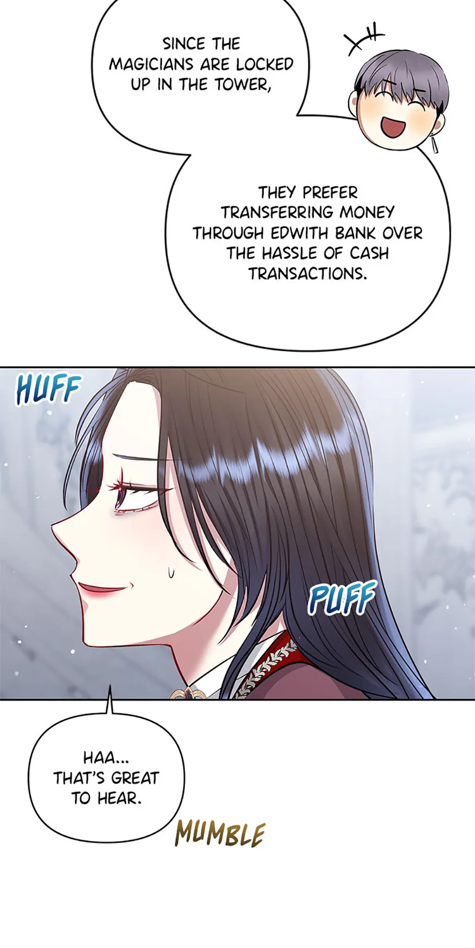 I’m A Villainess, But I Picked Up the Male Lead Chapter 62 - page 20