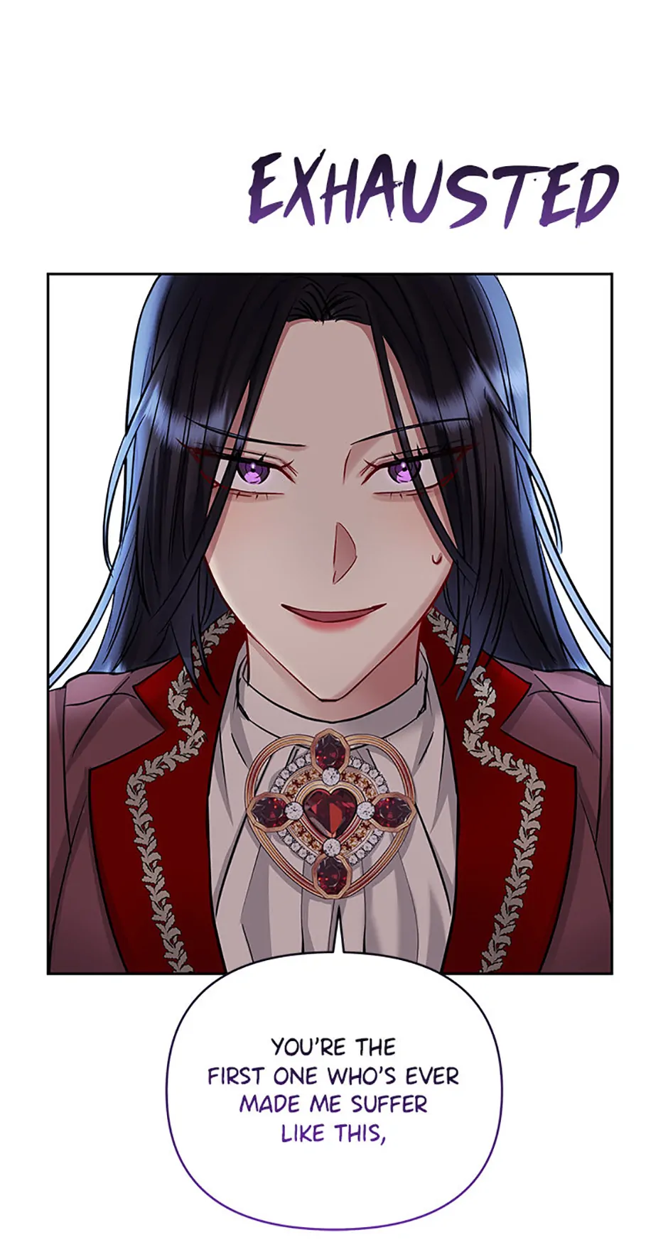 I’m A Villainess, But I Picked Up the Male Lead Chapter 62 - page 24
