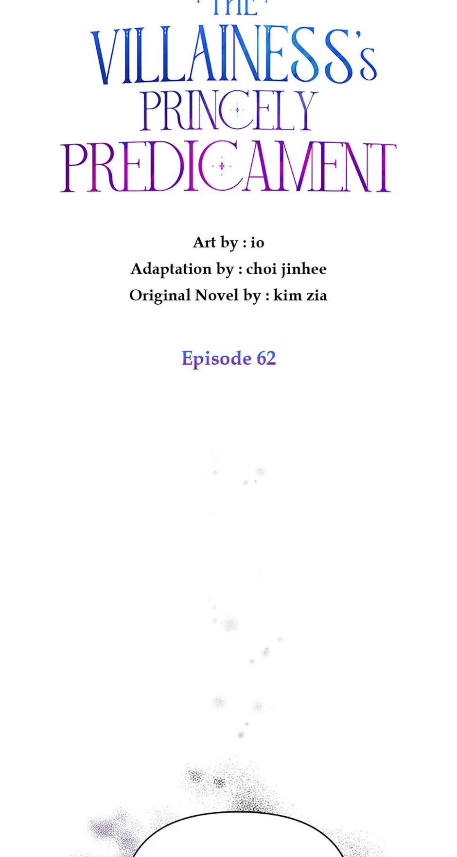 I’m A Villainess, But I Picked Up the Male Lead Chapter 62 - page 28
