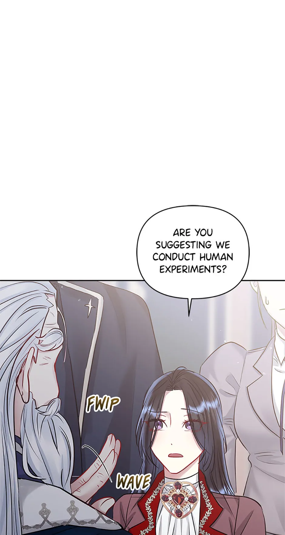 I’m A Villainess, But I Picked Up the Male Lead Chapter 62 - page 31
