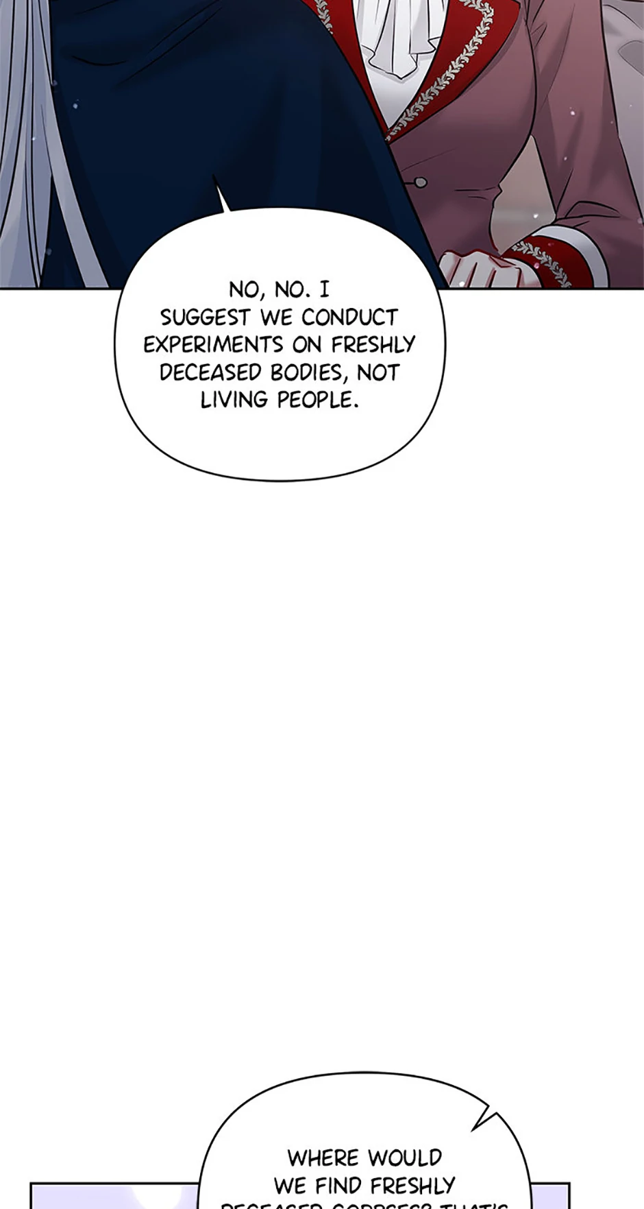 I’m A Villainess, But I Picked Up the Male Lead Chapter 62 - page 32