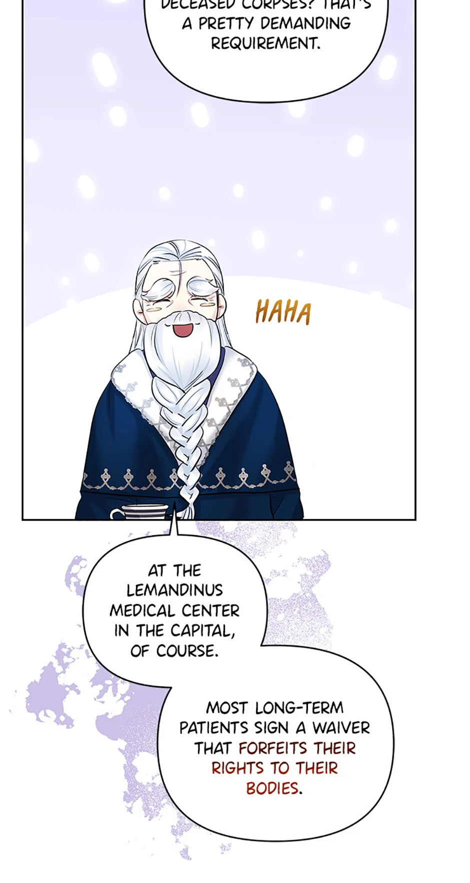 I’m A Villainess, But I Picked Up the Male Lead Chapter 62 - page 33