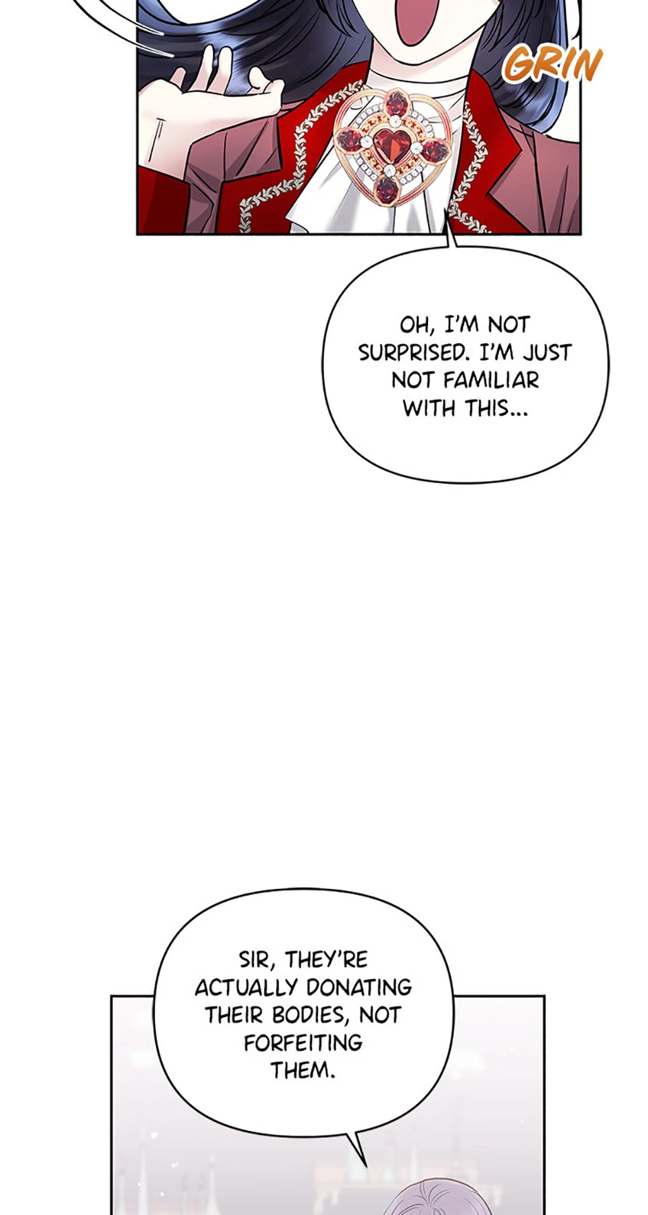 I’m A Villainess, But I Picked Up the Male Lead Chapter 62 - page 36
