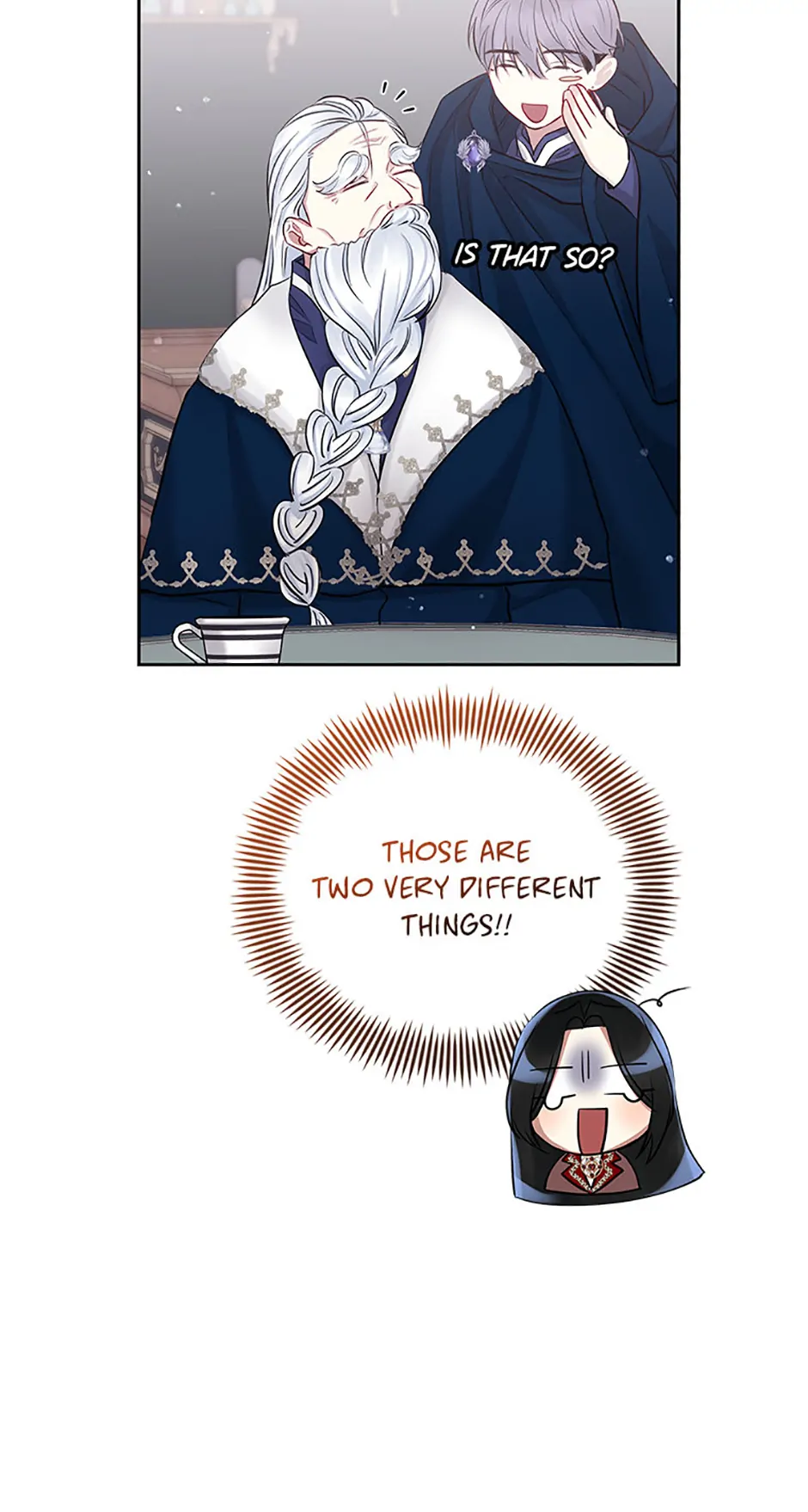 I’m A Villainess, But I Picked Up the Male Lead Chapter 62 - page 37