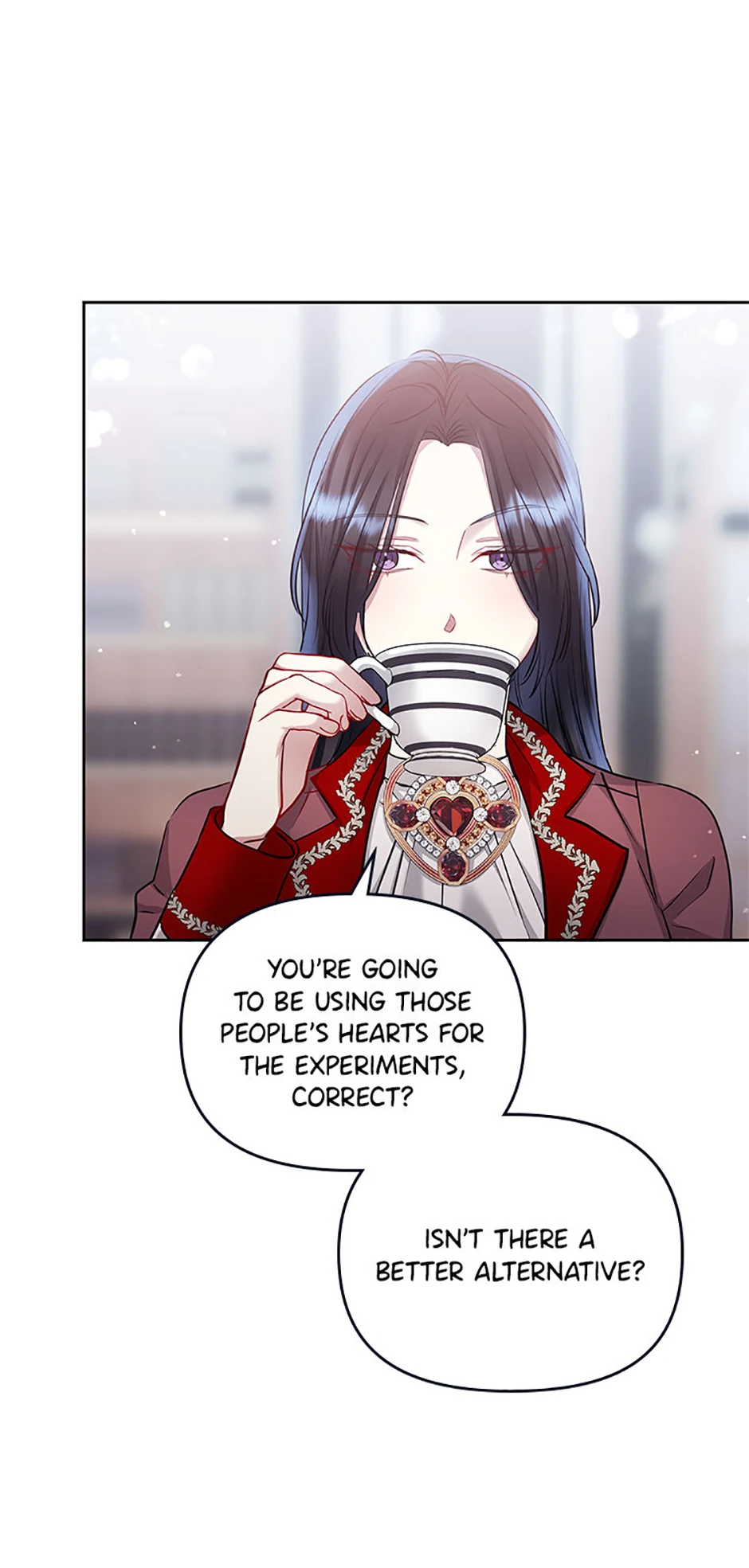 I’m A Villainess, But I Picked Up the Male Lead Chapter 62 - page 38