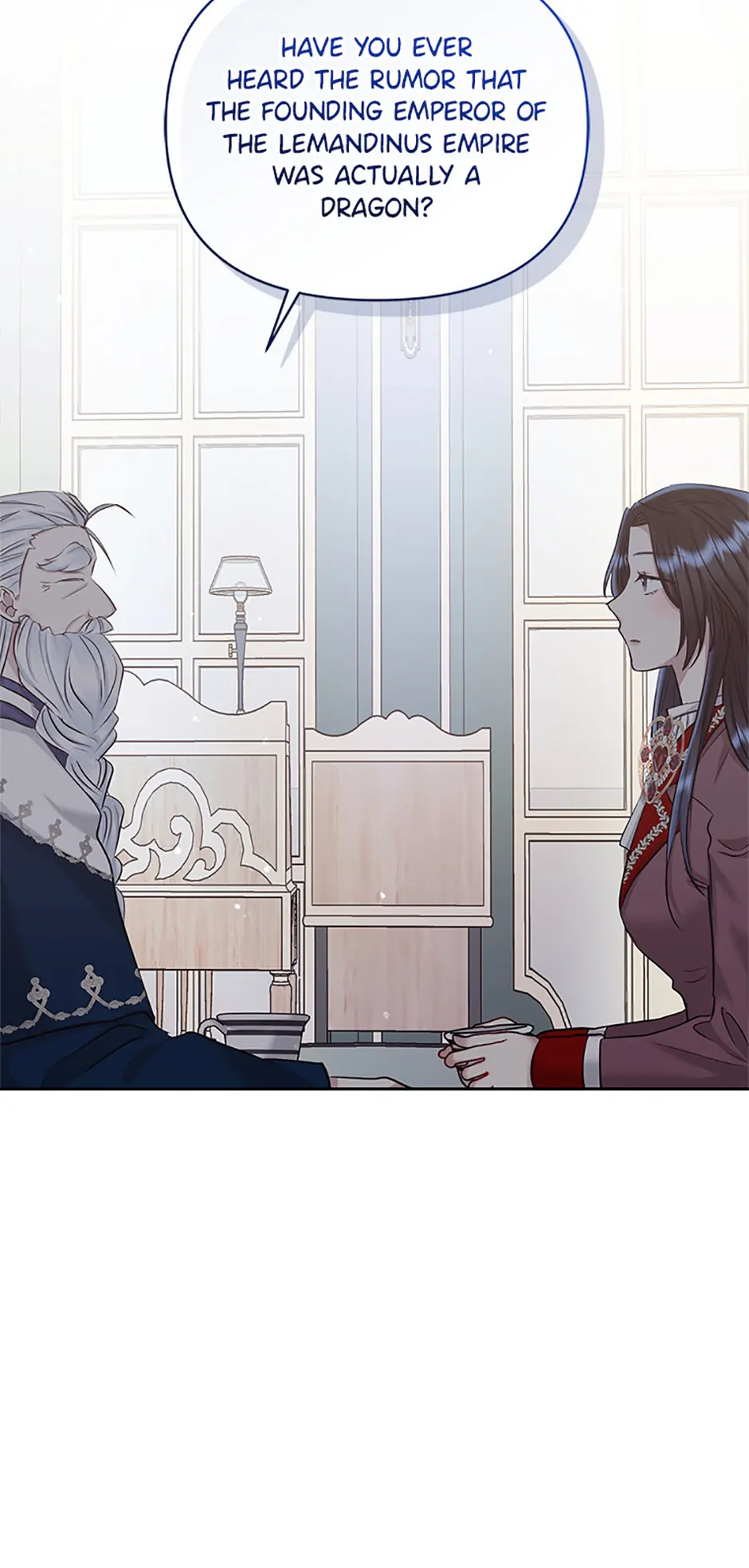I’m A Villainess, But I Picked Up the Male Lead Chapter 62 - page 40
