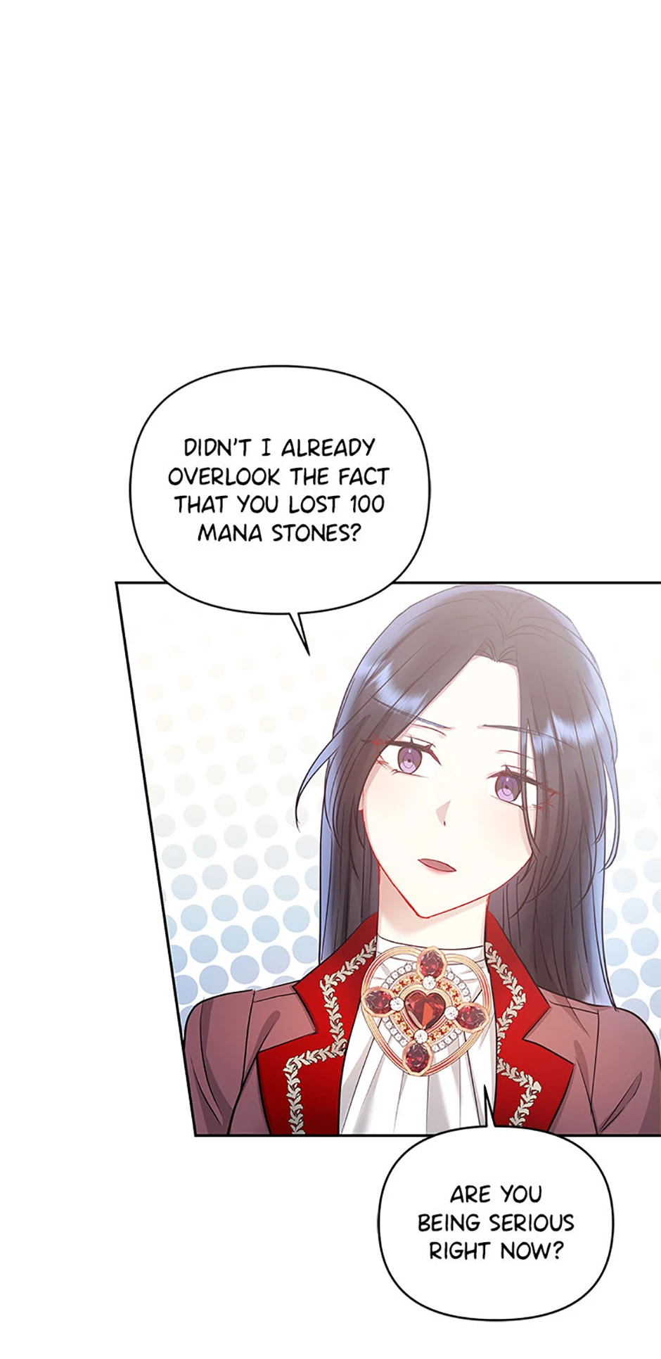 I’m A Villainess, But I Picked Up the Male Lead Chapter 62 - page 47