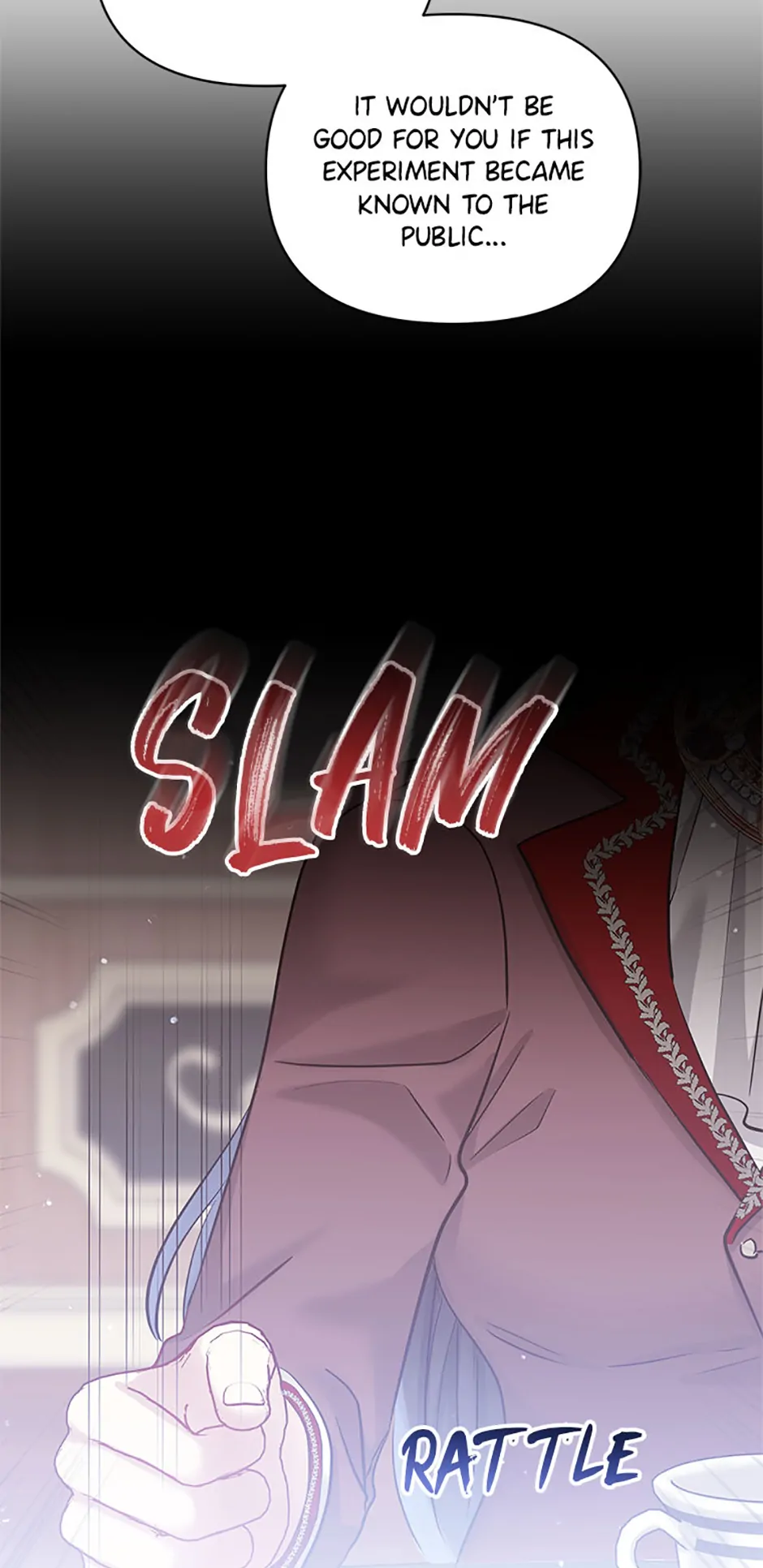 I’m A Villainess, But I Picked Up the Male Lead Chapter 62 - page 49