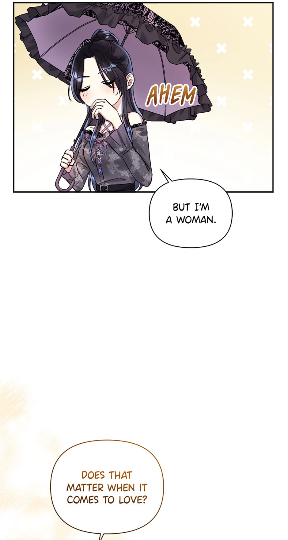 I’m A Villainess, But I Picked Up the Male Lead Chapter 62 - page 5
