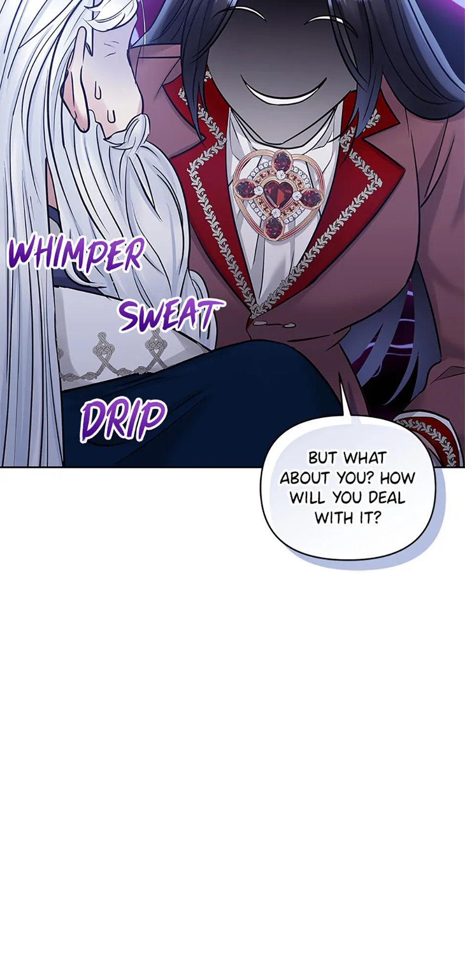 I’m A Villainess, But I Picked Up the Male Lead Chapter 62 - page 51