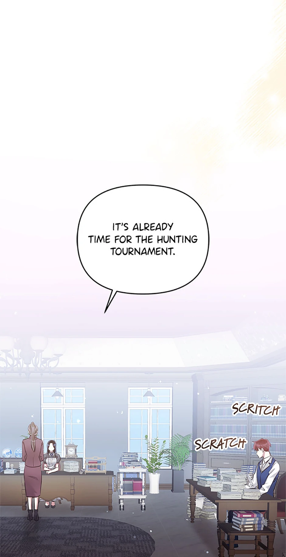 I’m A Villainess, But I Picked Up the Male Lead Chapter 62 - page 59