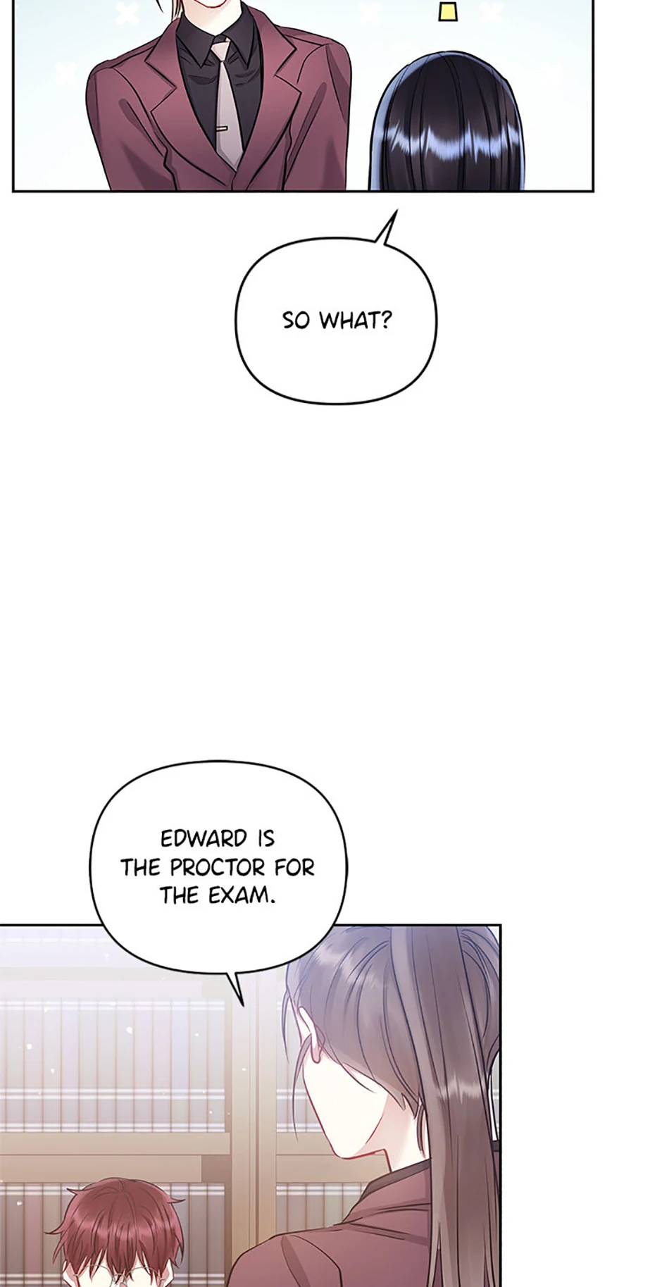 I’m A Villainess, But I Picked Up the Male Lead Chapter 62 - page 62