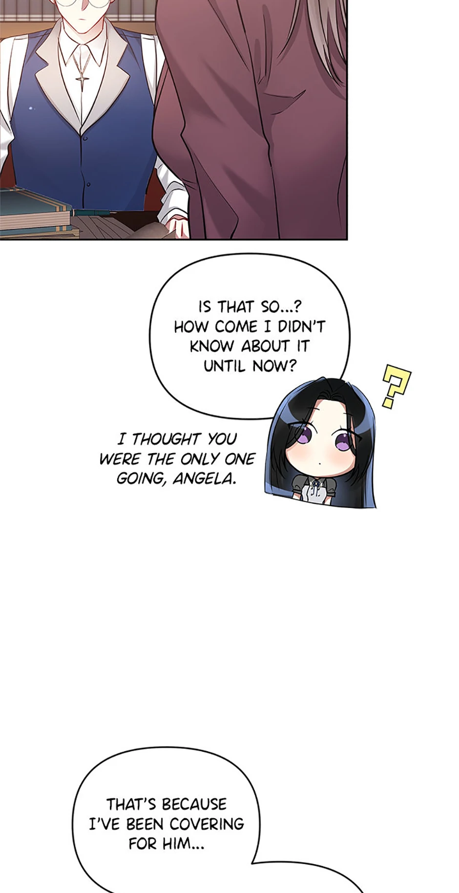 I’m A Villainess, But I Picked Up the Male Lead Chapter 62 - page 63