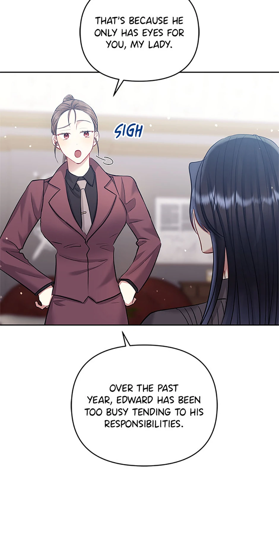 I’m A Villainess, But I Picked Up the Male Lead Chapter 62 - page 65