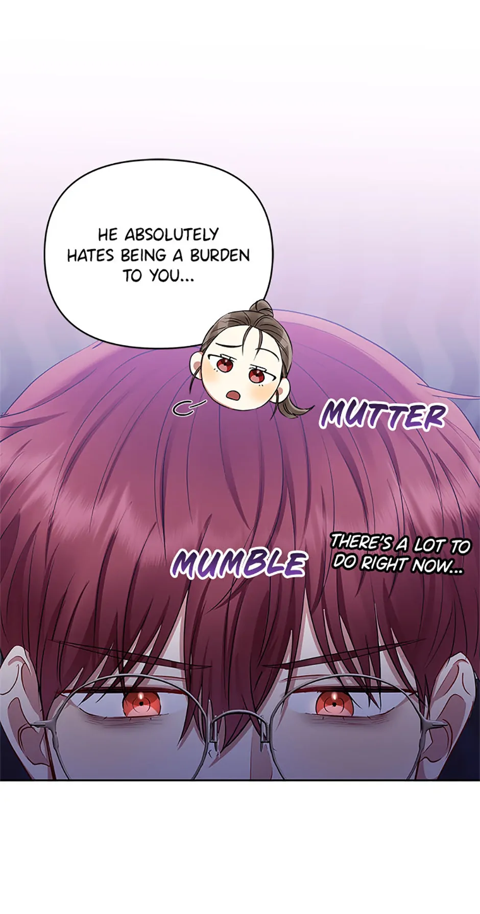 I’m A Villainess, But I Picked Up the Male Lead Chapter 62 - page 66