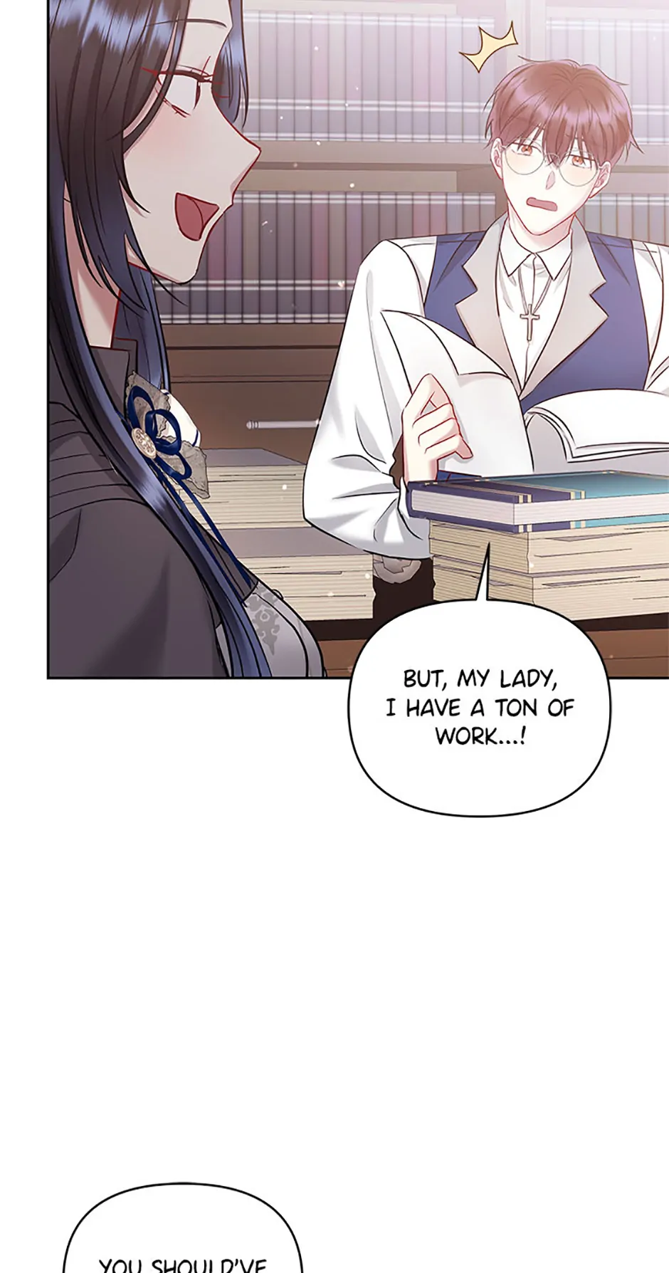 I’m A Villainess, But I Picked Up the Male Lead Chapter 62 - page 71