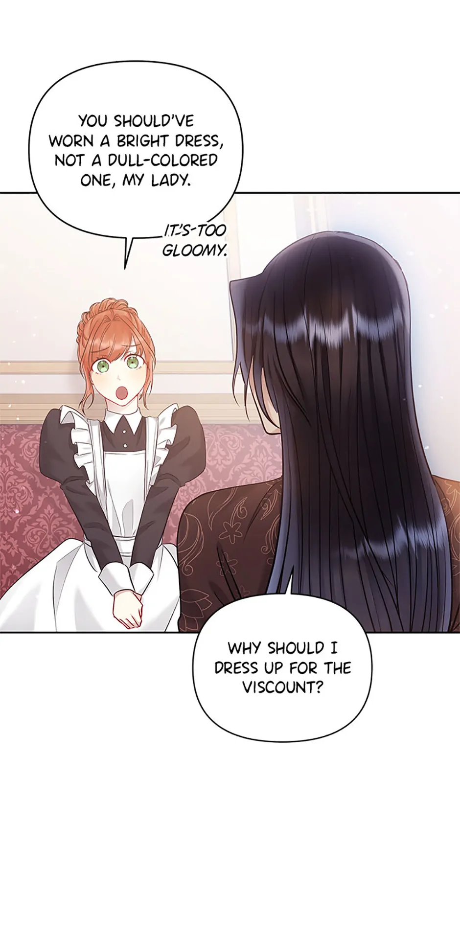 I’m A Villainess, But I Picked Up the Male Lead Chapter 62 - page 79